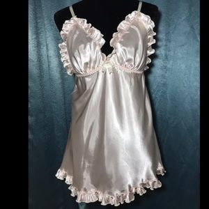 Baby Doll Vintage Nightgown